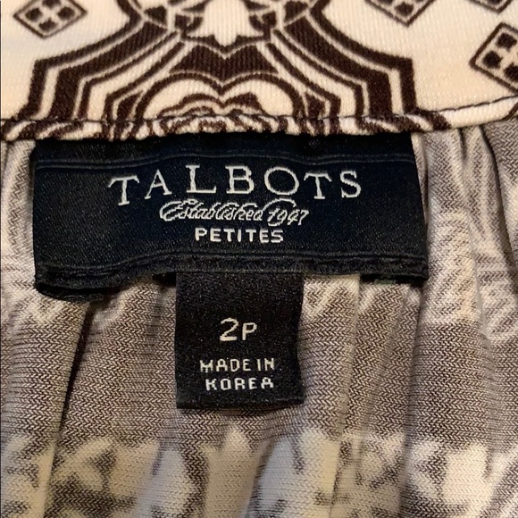 Talbots Dress - Picture 4 of 5